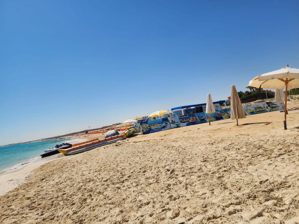 Day, Beach, Sea view