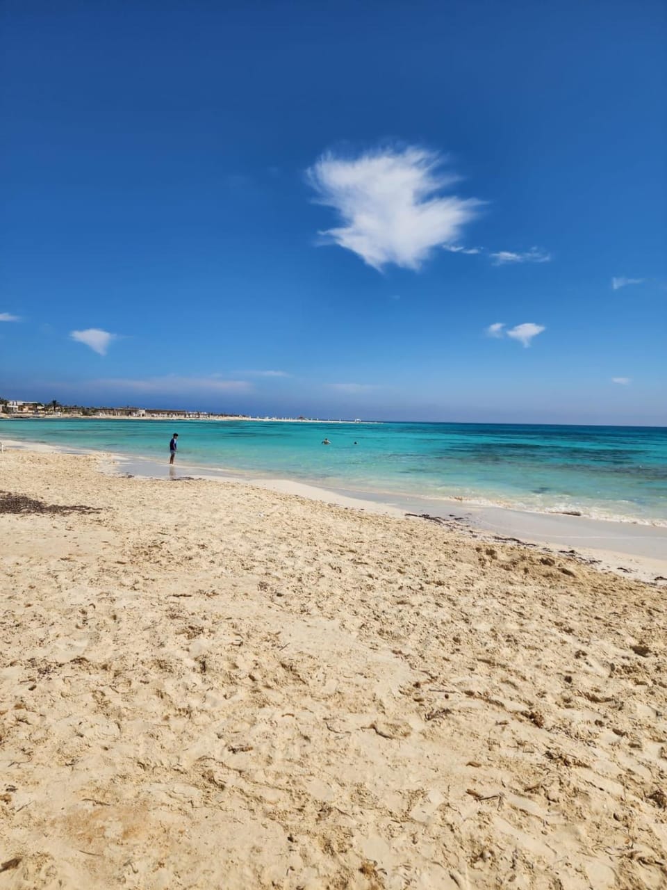 Day, Natural landscape, Beach, Sea view