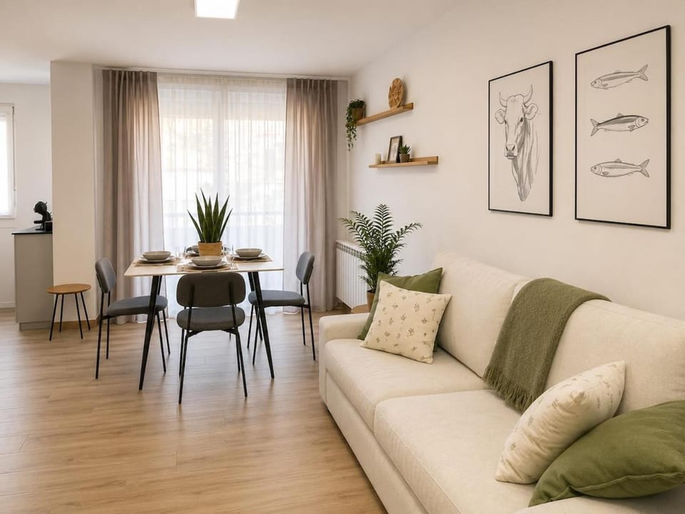 Alma Solórzano - Apartamento recién reformado Apartment in Cantabria