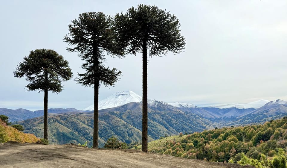 Nearby landmark, Natural landscape, Mountain view