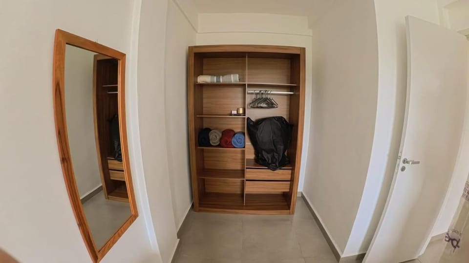 Apartamento aconchegante de 2 quartos com vista verde em Paraty Apartment in Paraty