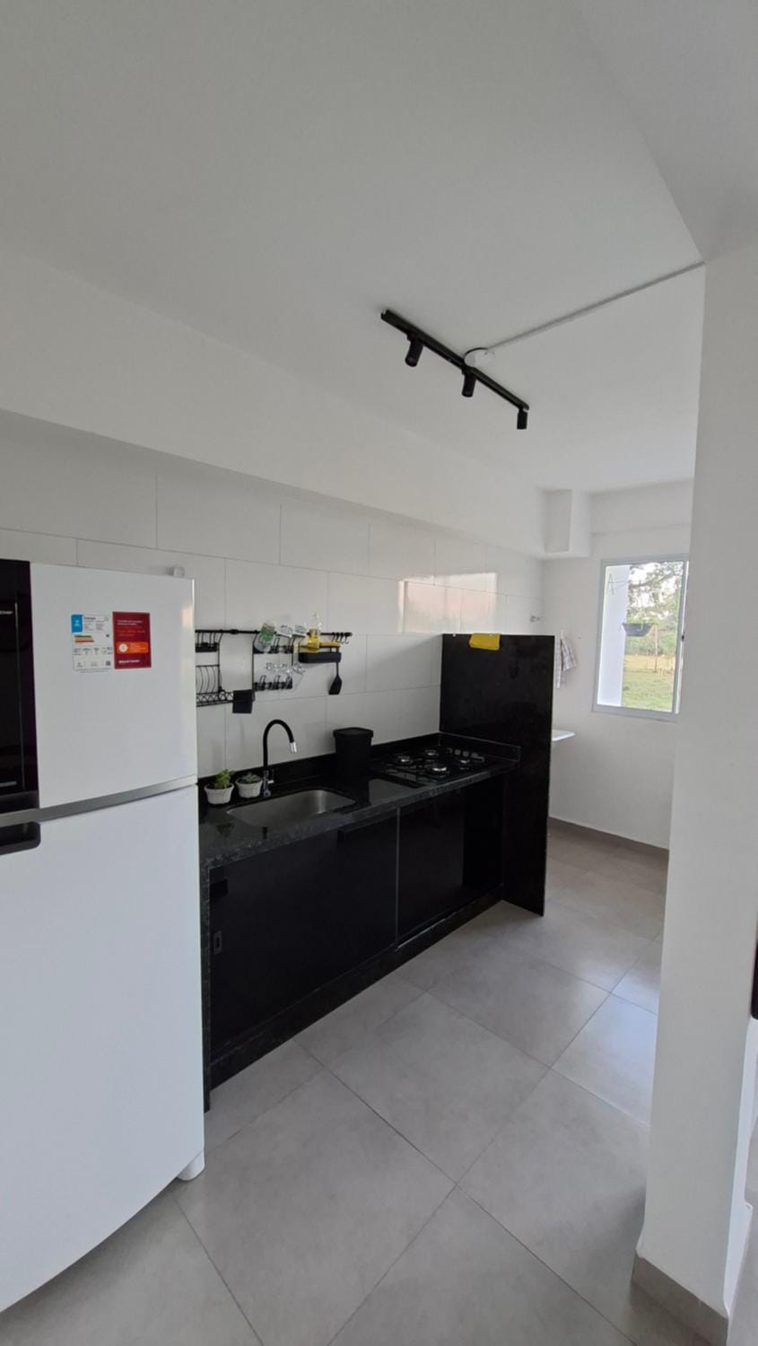 Apartamento aconchegante de 2 quartos com vista verde em Paraty Apartment in Paraty
