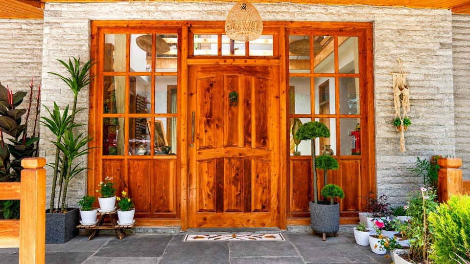 Banphool by Qasrkeys Bed and Breakfast in Himachal Pradesh
