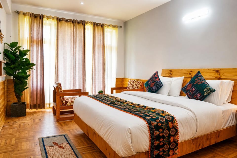 Banphool by Qasrkeys Bed and Breakfast in Himachal Pradesh