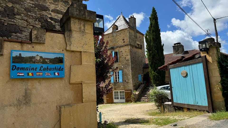 Domaine de La Bastide House in Occitanie