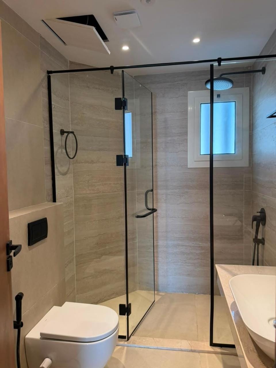 Shower, Toilet, Bathroom