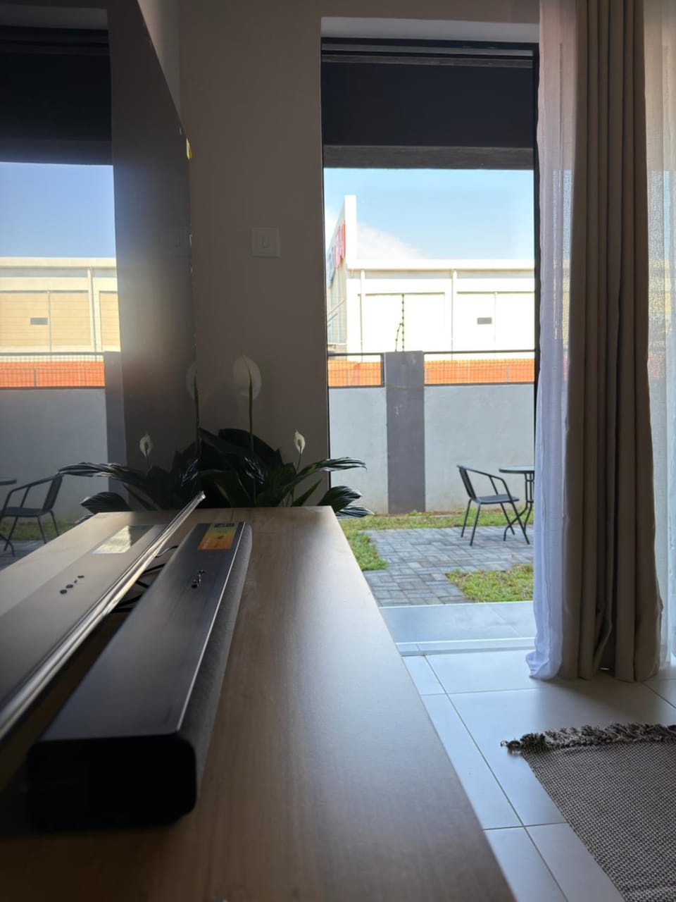 Luxury on Habitat Kappa E107 Apartment in Africa