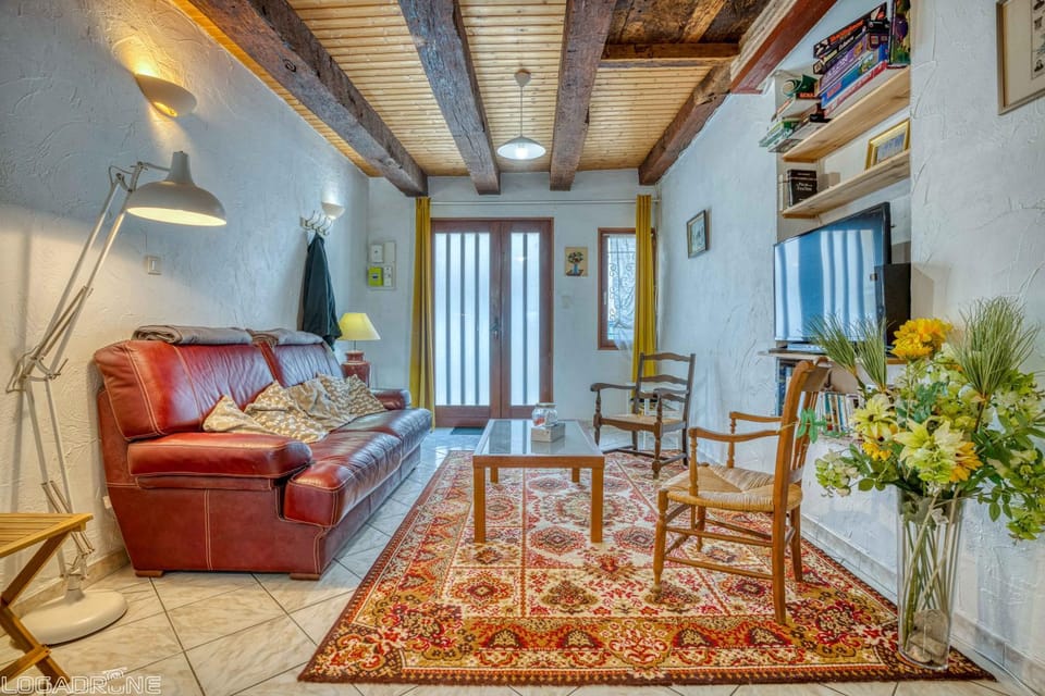 Le Saint Roch House in Nouvelle-Aquitaine