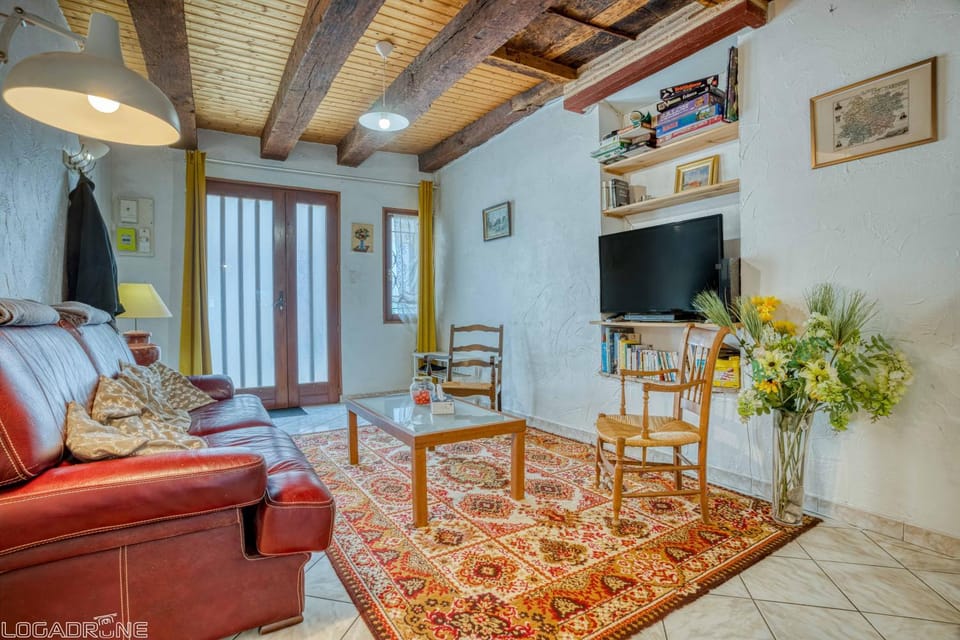 Le Saint Roch House in Nouvelle-Aquitaine