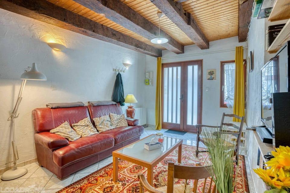 Le Saint Roch House in Nouvelle-Aquitaine