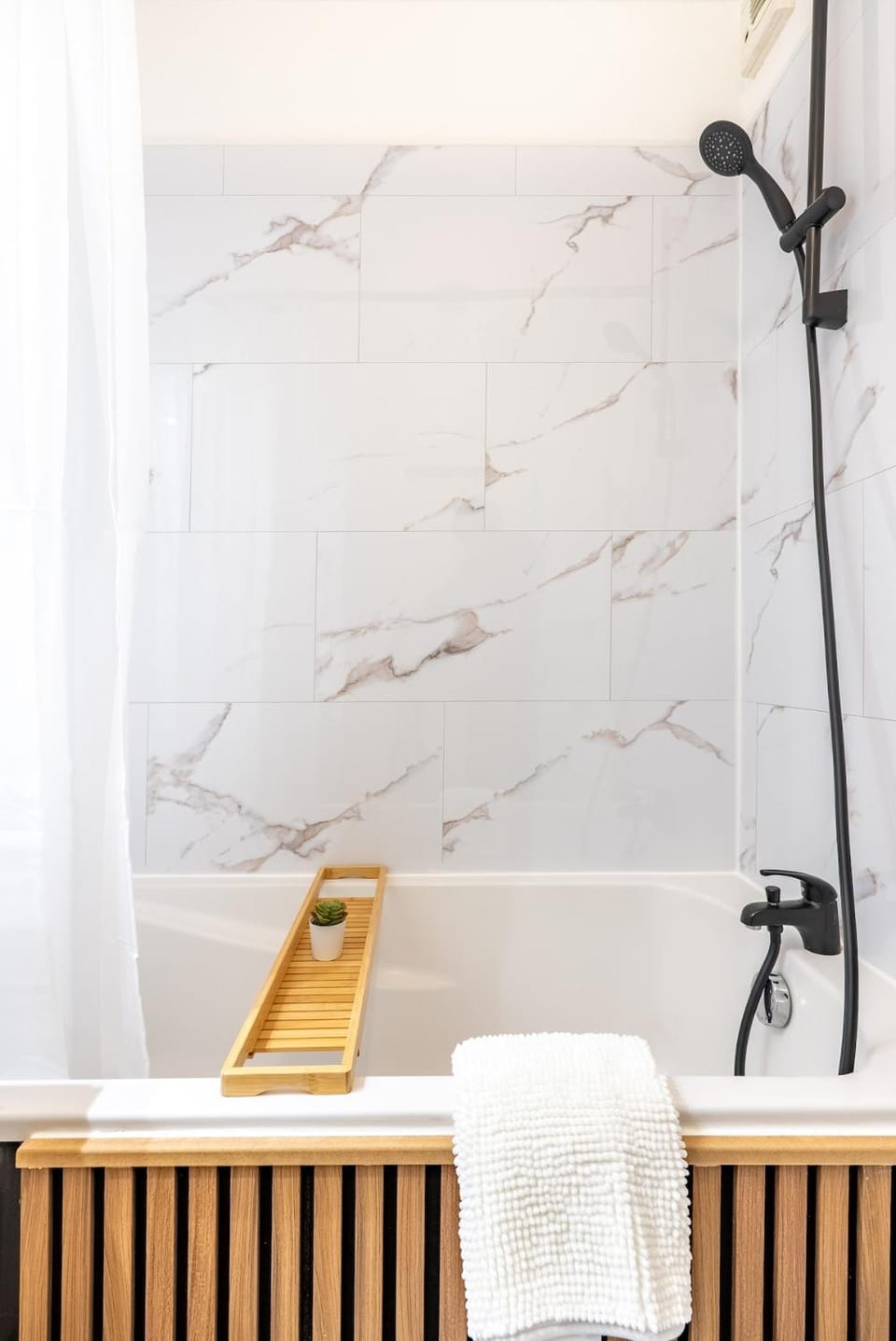 Shower, Bathroom, Bath