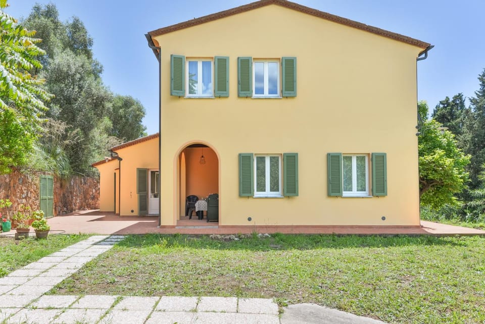 Villa Ponte Reale Villa in Tuscany