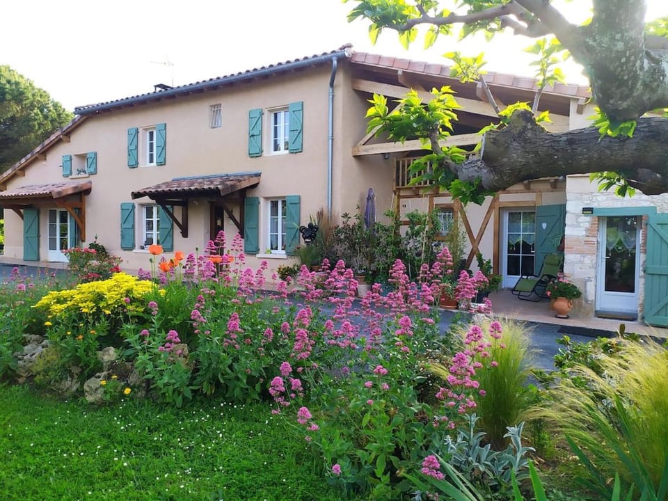 Garden, Garden view