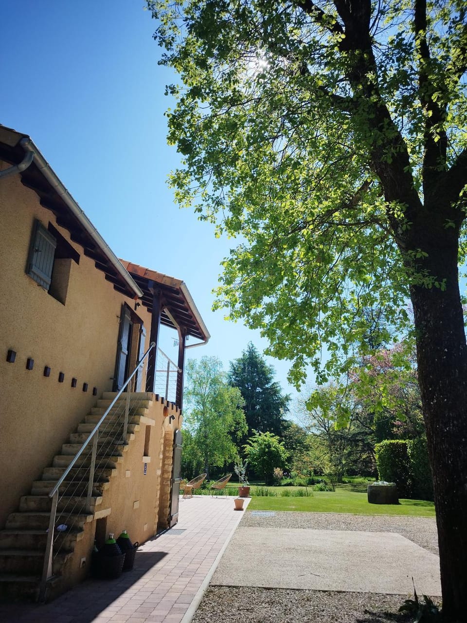 Les Buis - Maison de campagne & Tinys House House in Nouvelle-Aquitaine