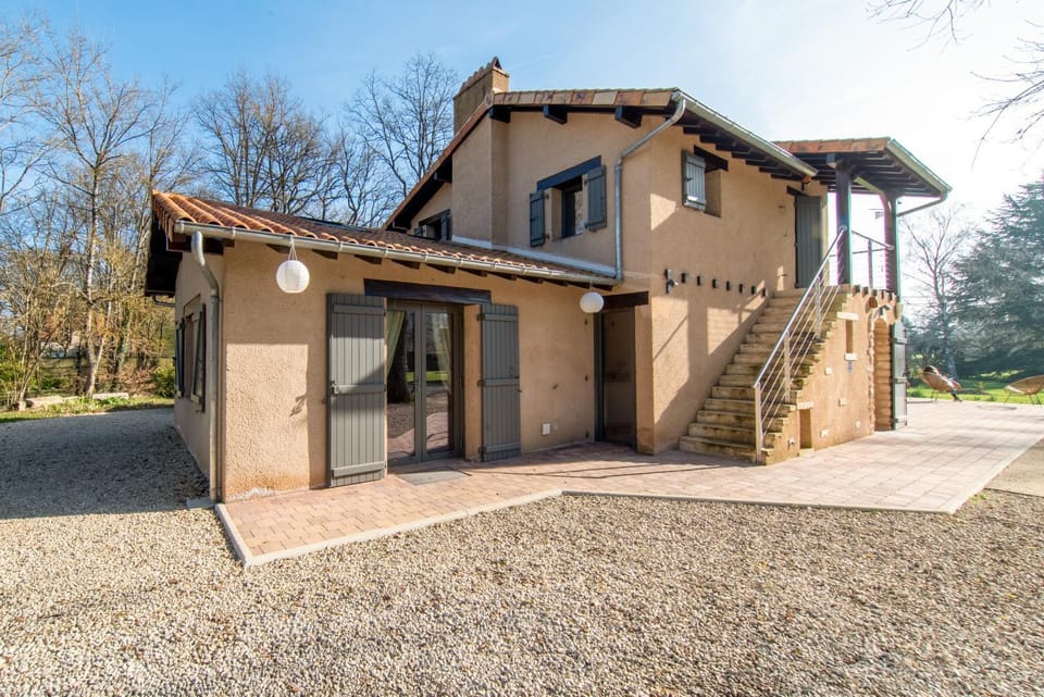 Les Buis - Maison de campagne & Tinys House House in Nouvelle-Aquitaine