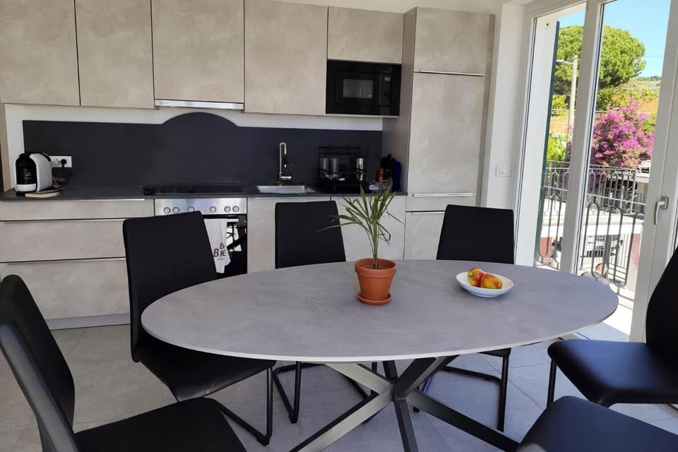 Villa Gabriella Apartment in Diano Marina