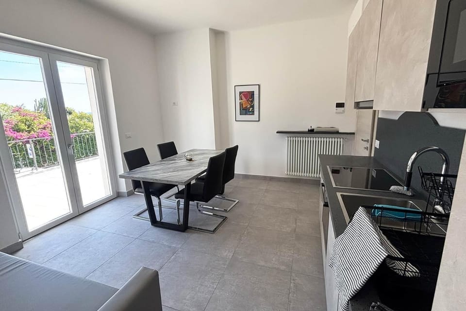 Villa Gabriella Apartment in Diano Marina