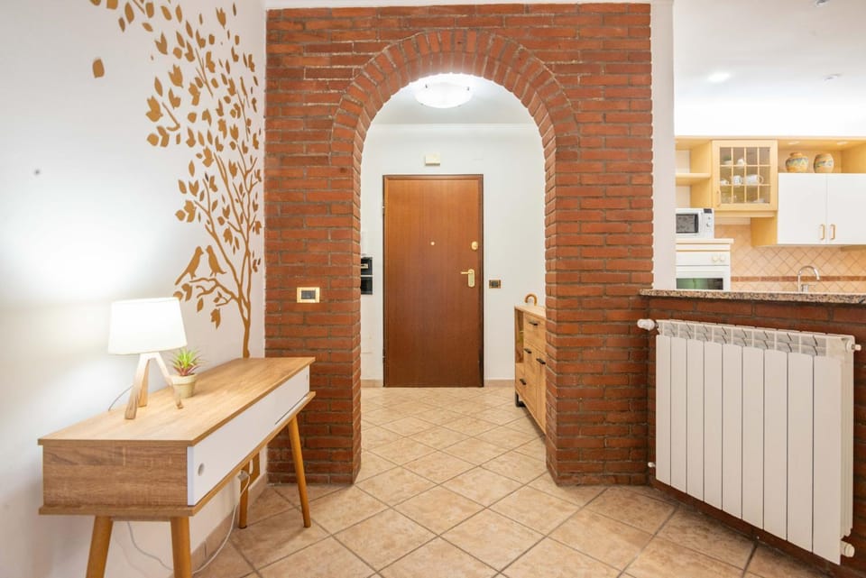 Facade/entrance, furniture