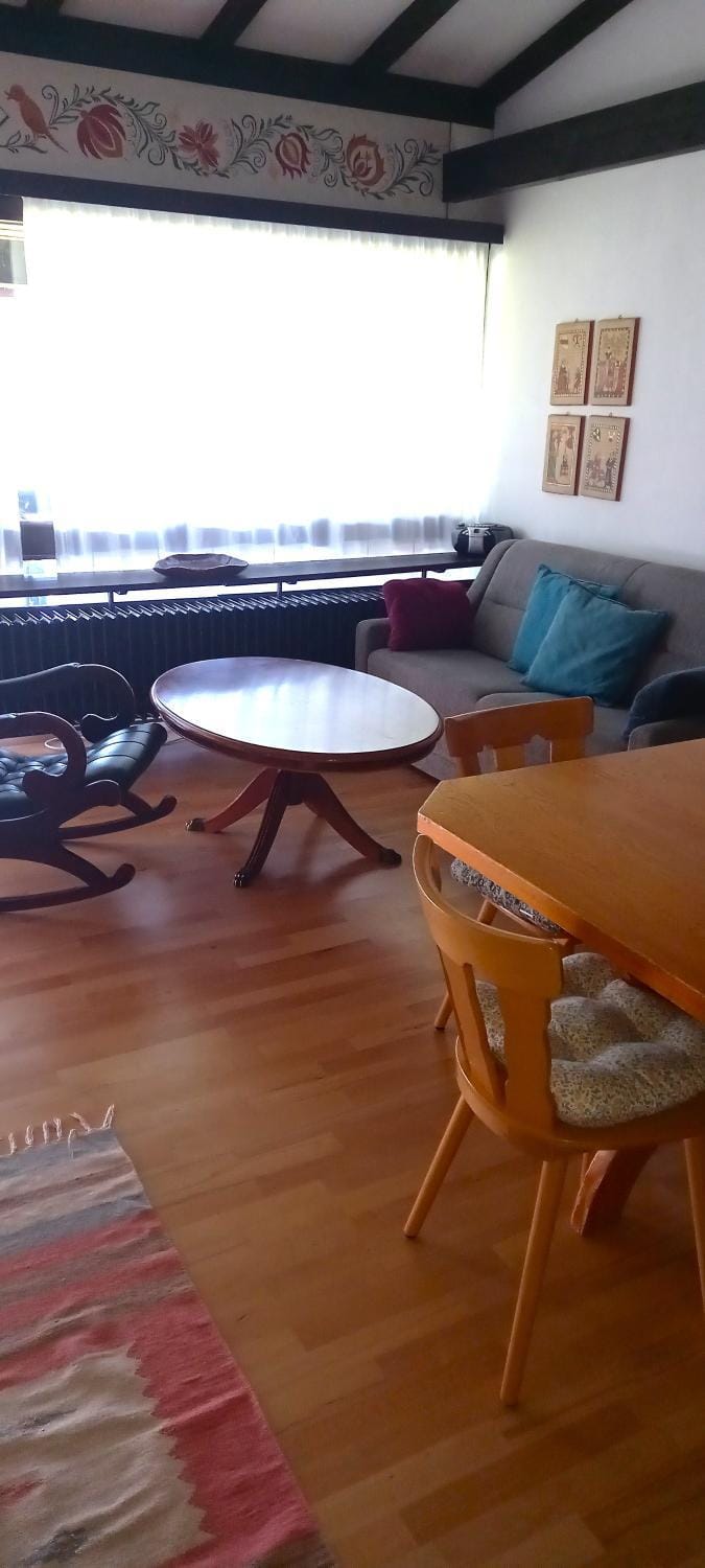 Ferienpark Vorauf Ferienwohnung Crocus 12 Apartment in Berchtesgadener Land