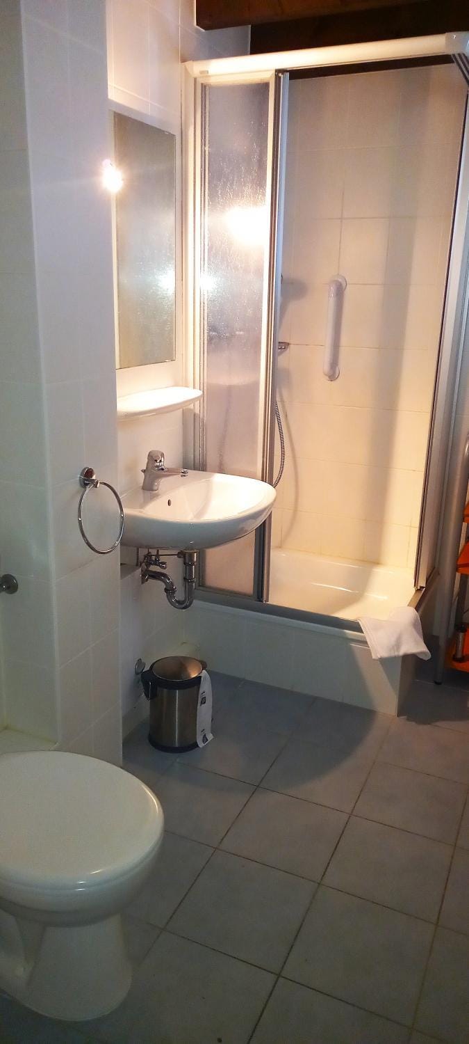 Ferienpark Vorauf Ferienwohnung Crocus 12 Apartment in Berchtesgadener Land