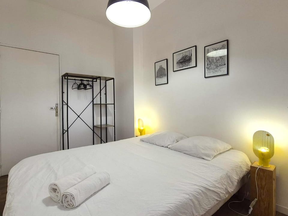 Le Shop - Reims Centre-ville Apartment in Reims