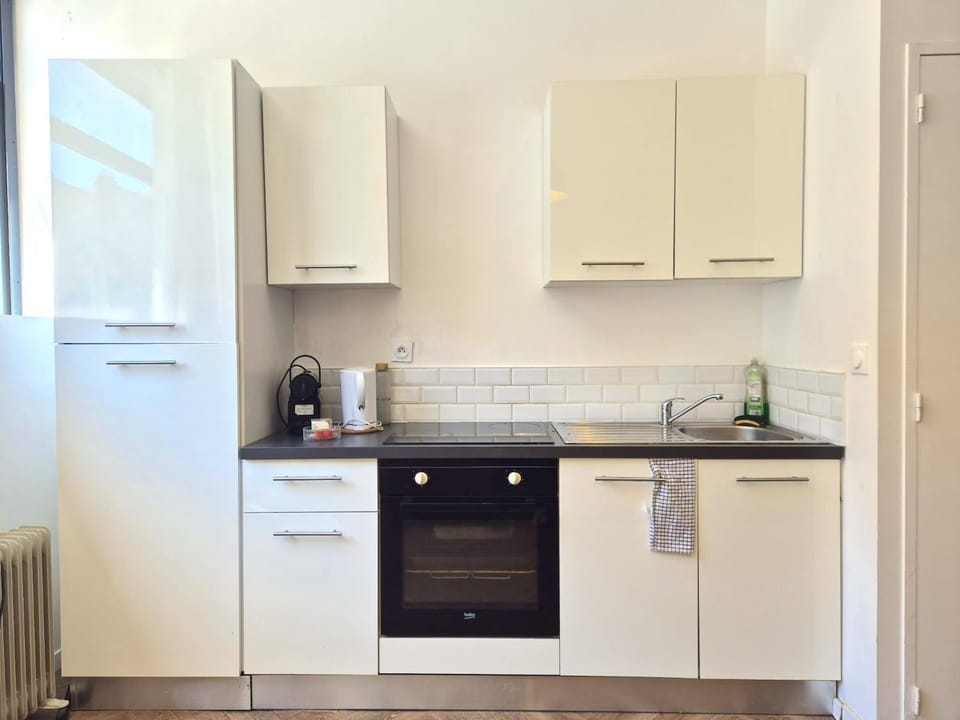 Le Shop - Reims Centre-ville Apartment in Reims