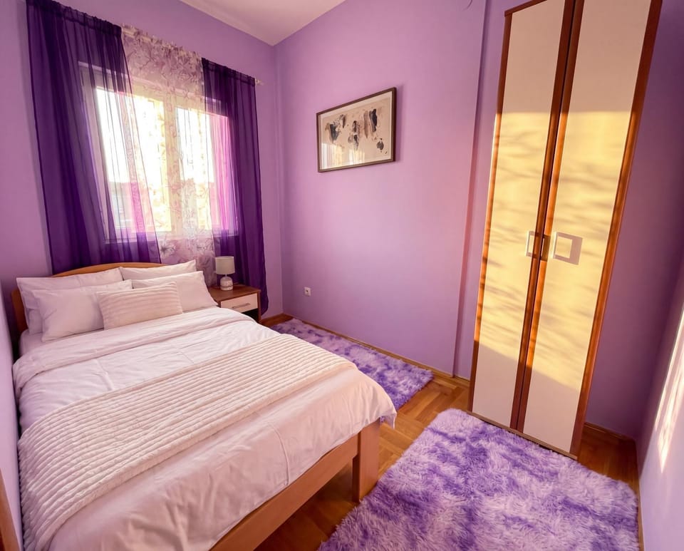 Family Apartment with 2 Terraces Apartment in Budva