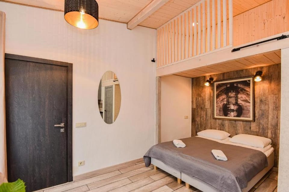Bastiono loftai Apartment in Klaipėda