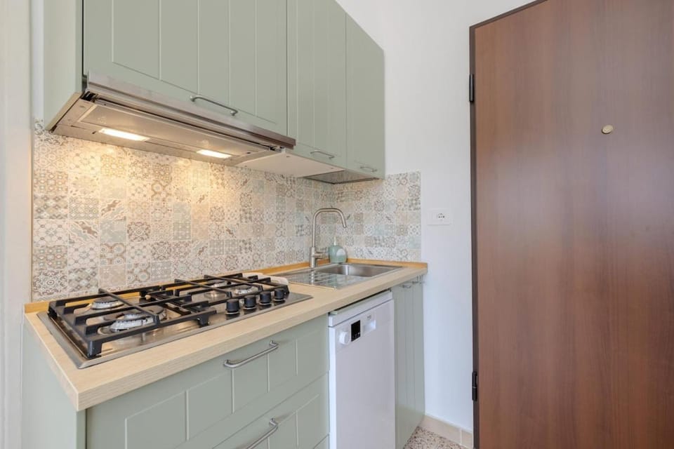 Antica Ferrovia 2 - 1 Min from the Sea Apartment in Golfo Aranci