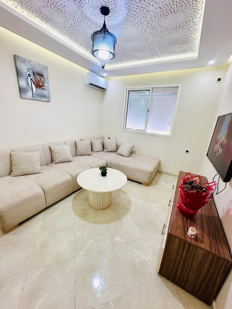 modern apartment 5 minutes from gueliz Apartment in Marrakesh