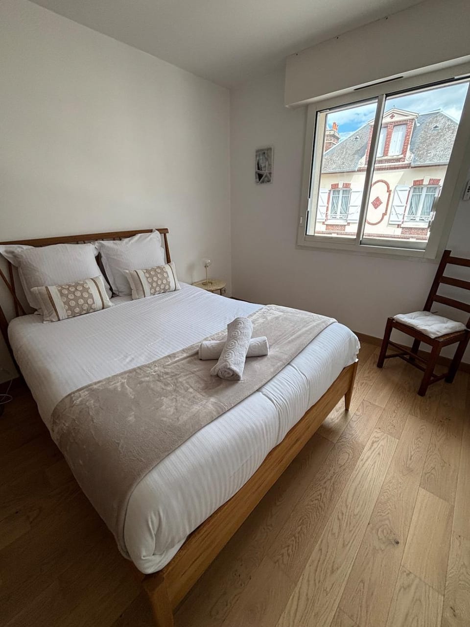 Bel appartement en plein centre de Cabourg Apartment in Cabourg