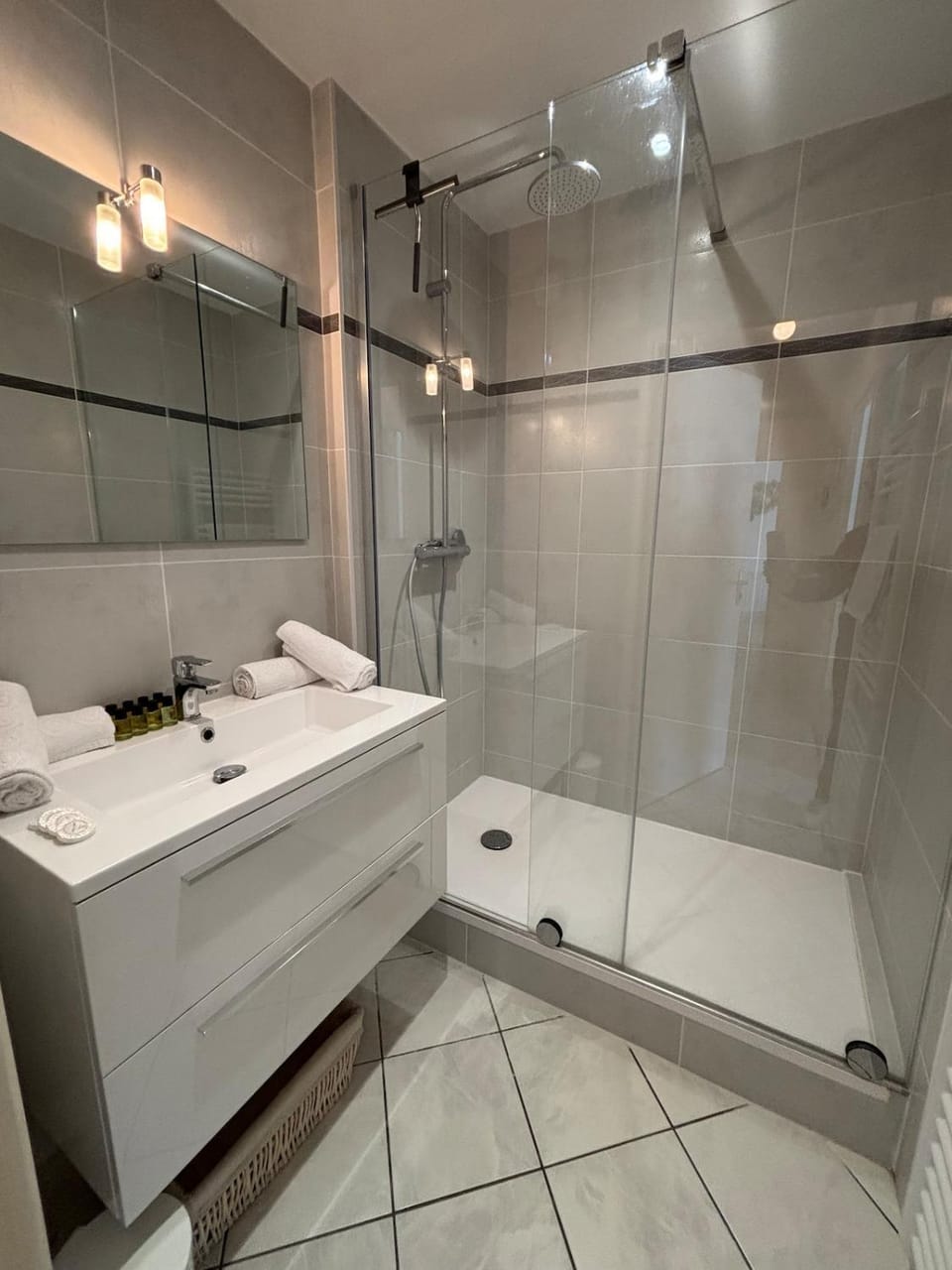 Bel appartement en plein centre de Cabourg Apartment in Cabourg