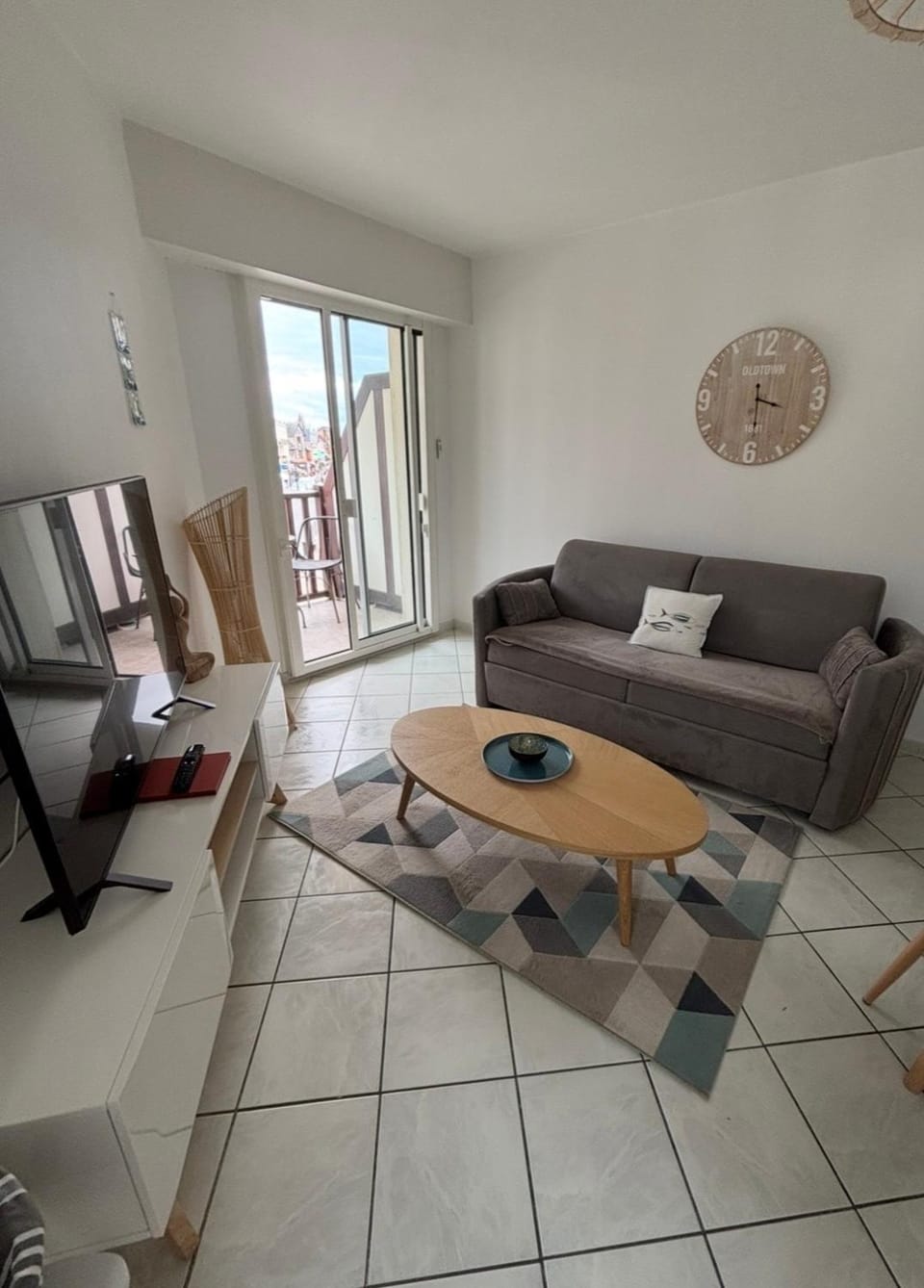 Bel appartement en plein centre de Cabourg Apartment in Cabourg