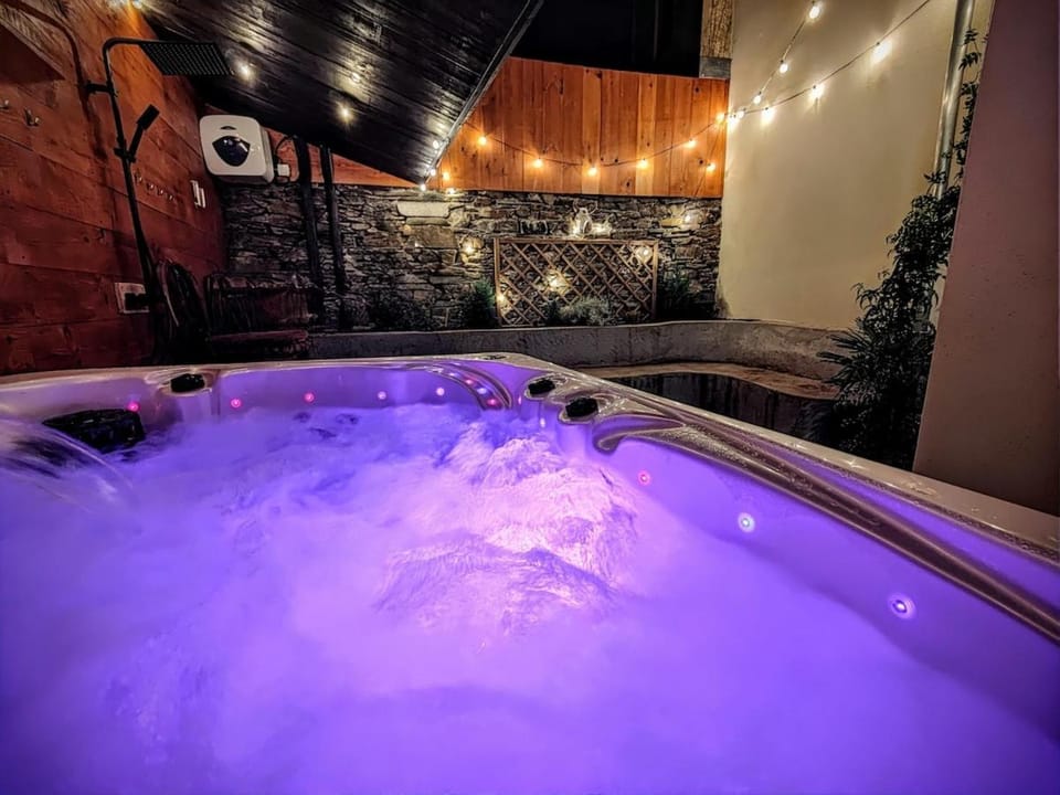 Spa and wellness centre/facilities