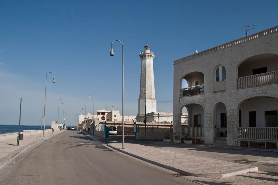 BellavistaHome Apartment in Torre Canne