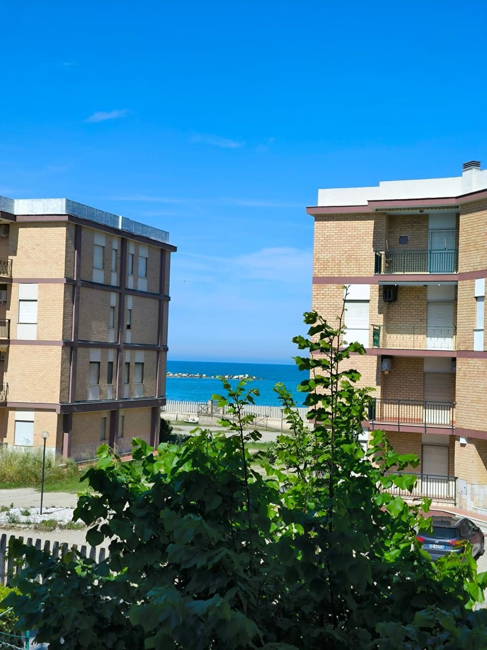 Casa Pilla Apartment in Lido Campomarino