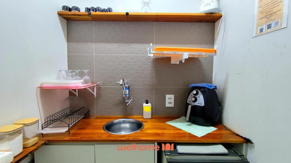Apartamento em Campinas a 300m do Centro Apartment in Campinas