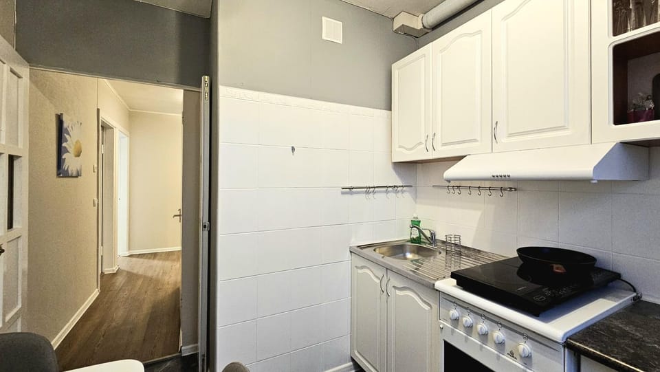 Windau Seaside Apartment Apartment in Latvia
