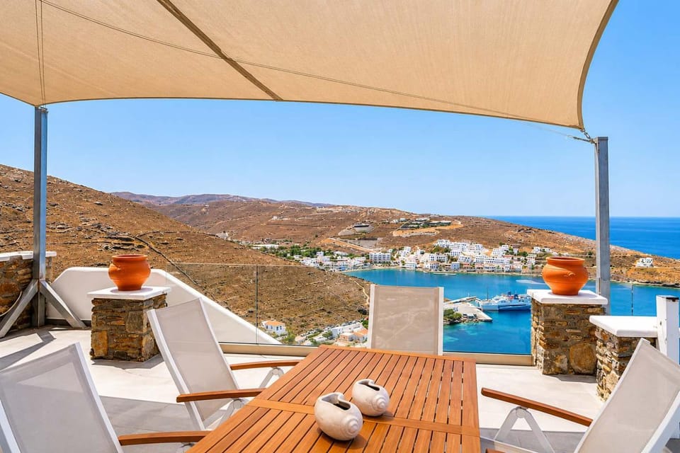 Day, Natural landscape, Balcony/Terrace, Sea view