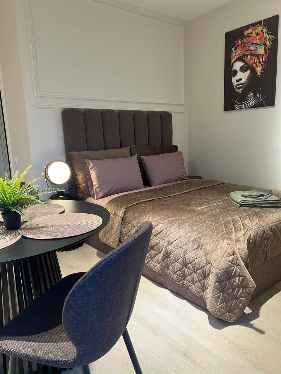 Cozy studio Apartment Apartment in Klaipėda