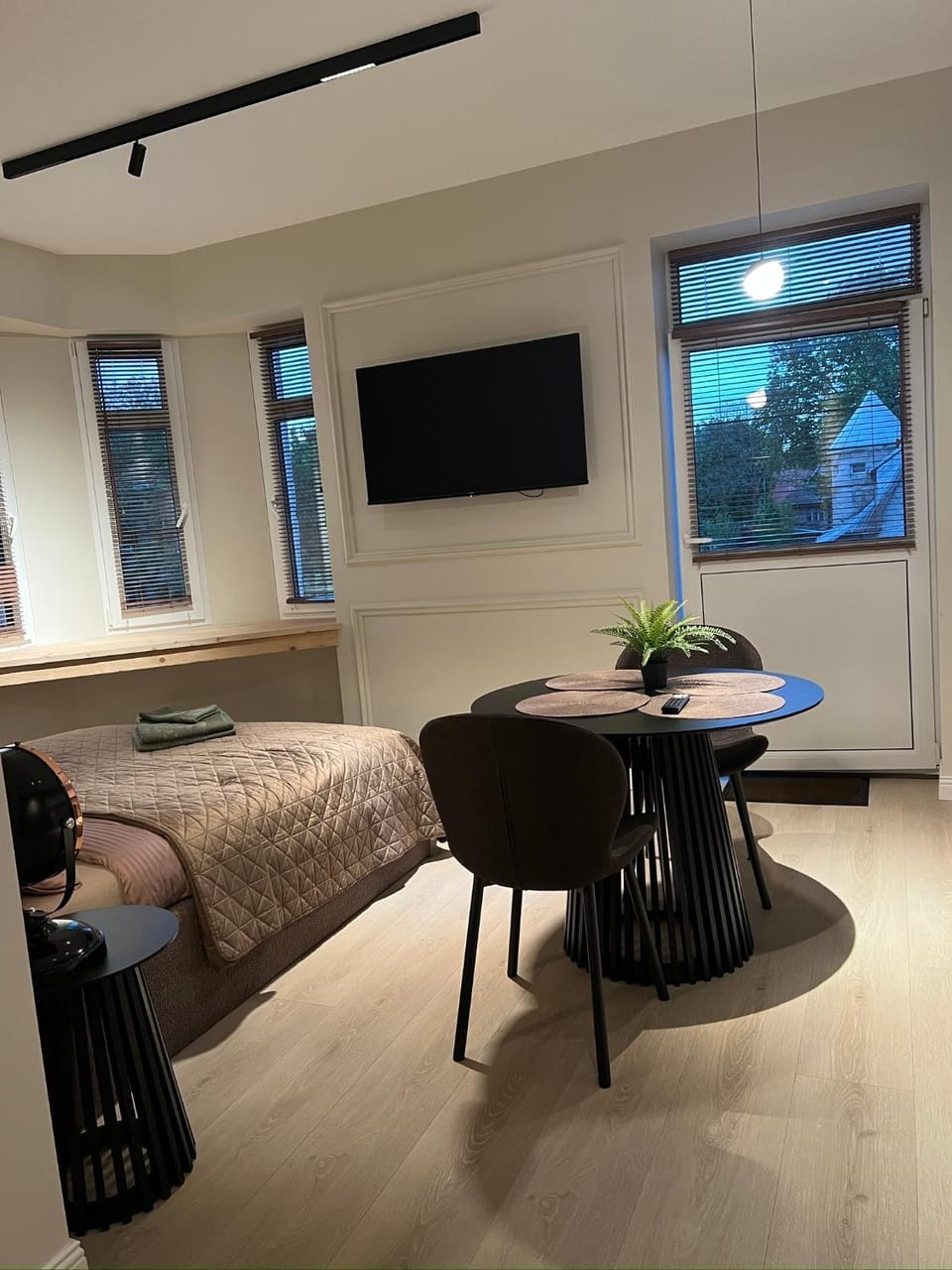 Cozy studio Apartment Apartment in Klaipėda