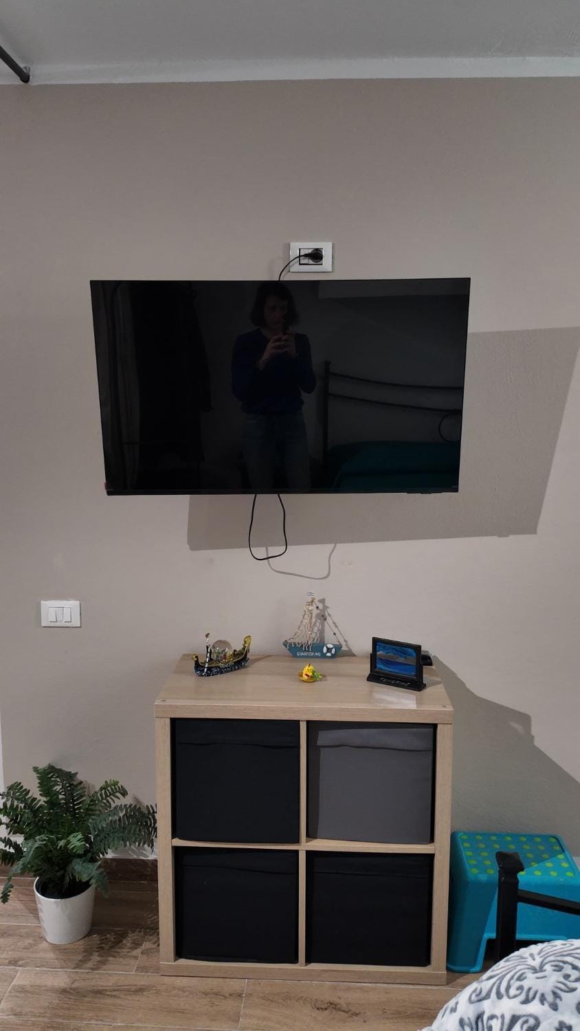 Appartamento tra mare e monti Apartment in Marina di Carrara