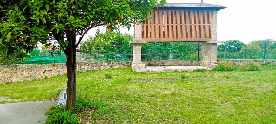 Garden, Parking
