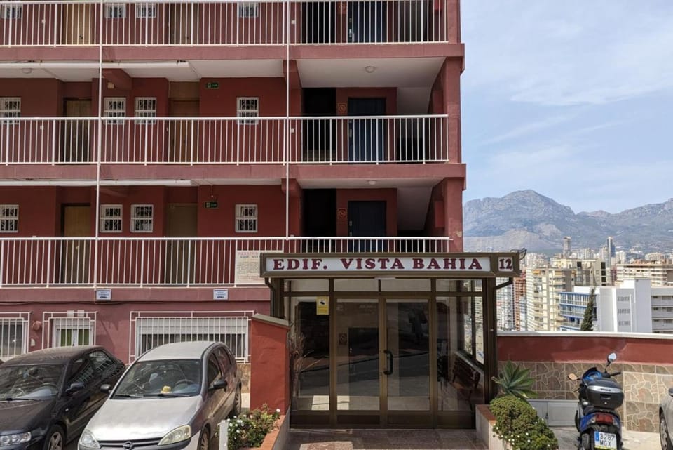 BL Piso Sierra Dorada 1 dormitorio Apartment in Benidorm