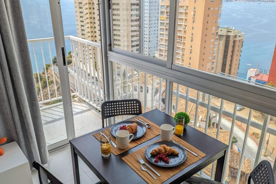 BL Piso Sierra Dorada 1 dormitorio Apartment in Benidorm