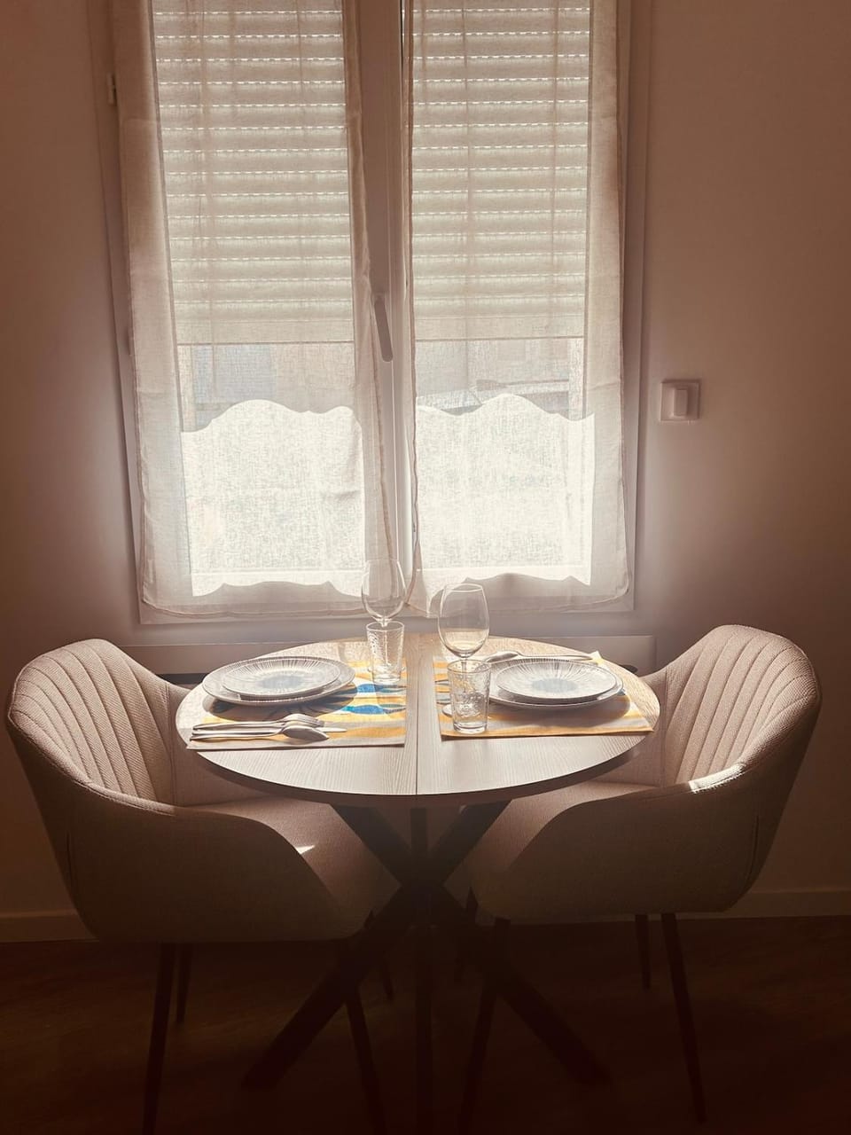 L atelier coloré Apartment in Le Mans