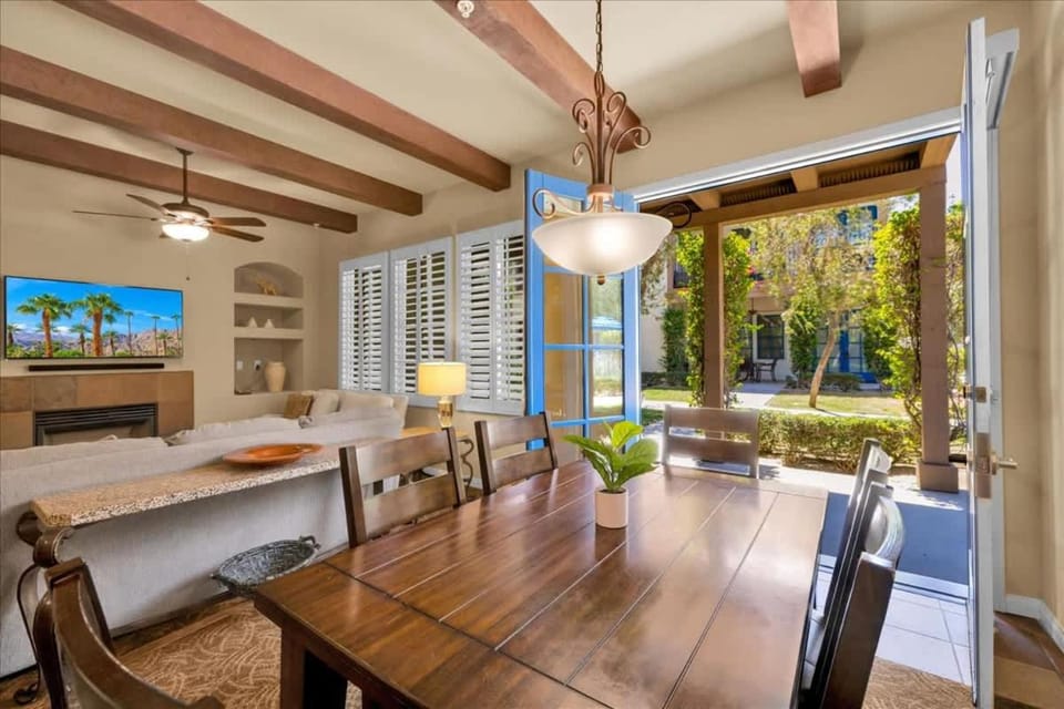 Desert Serenity #A - 1 BR Legacy Villas Apartment in Indian Wells