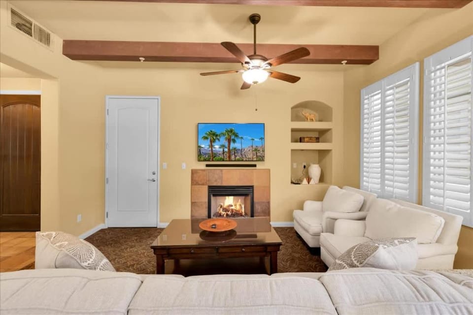 Desert Serenity #A - 1 BR Legacy Villas Apartment in Indian Wells