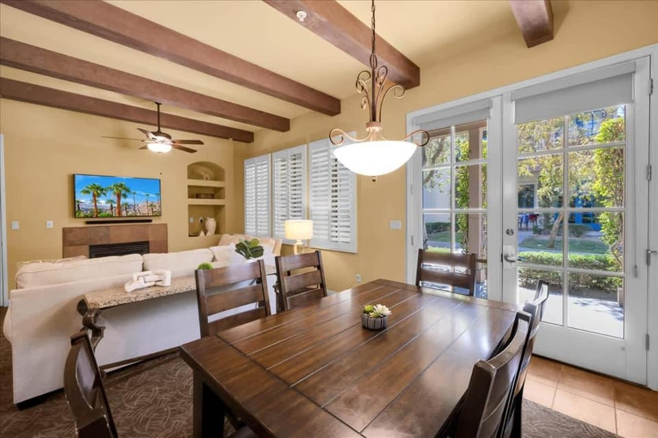 Desert Serenity #A - 1 BR Legacy Villas Apartment in Indian Wells
