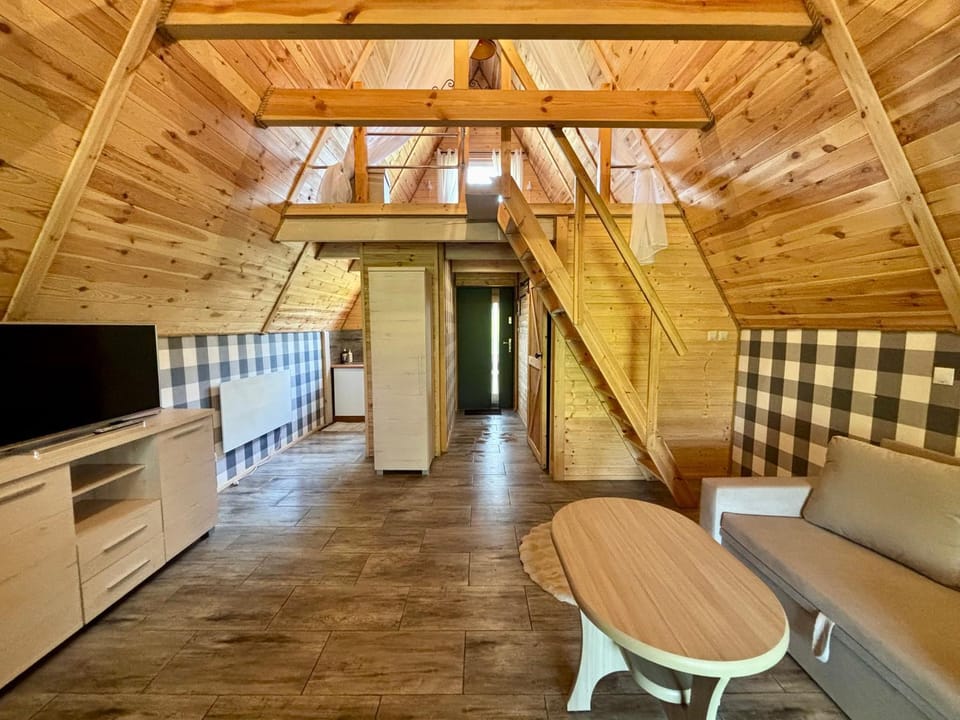 Sosnowy Zakątek - Sauna & Balia House in Belarus